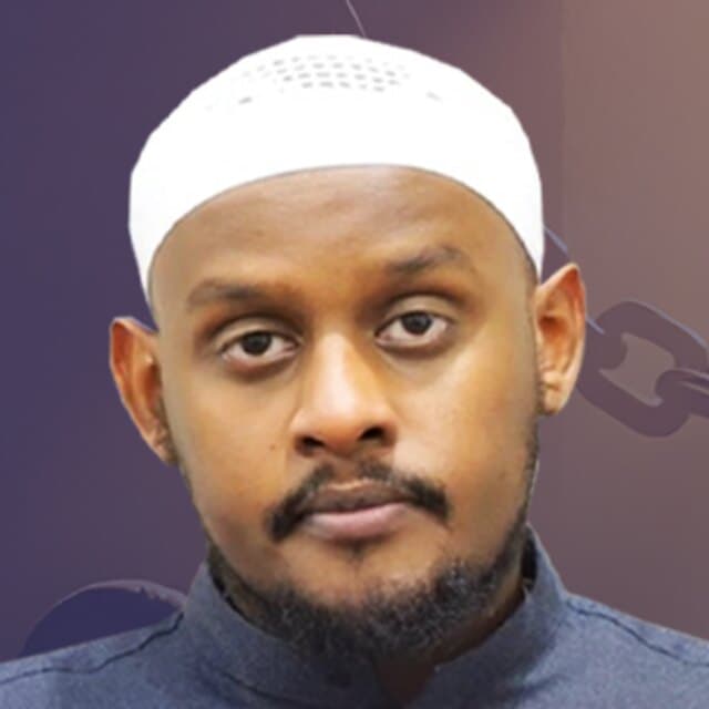Ustadh Mukhtar Abdurrahman