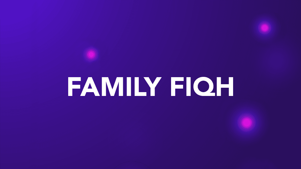 Family Fiqh