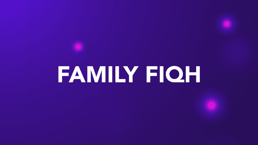 Family Fiqh