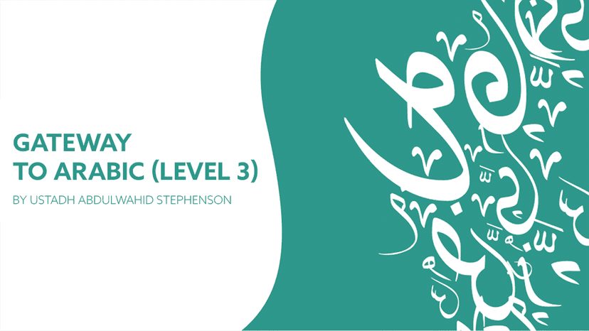 Gateway to Arabic Level 3