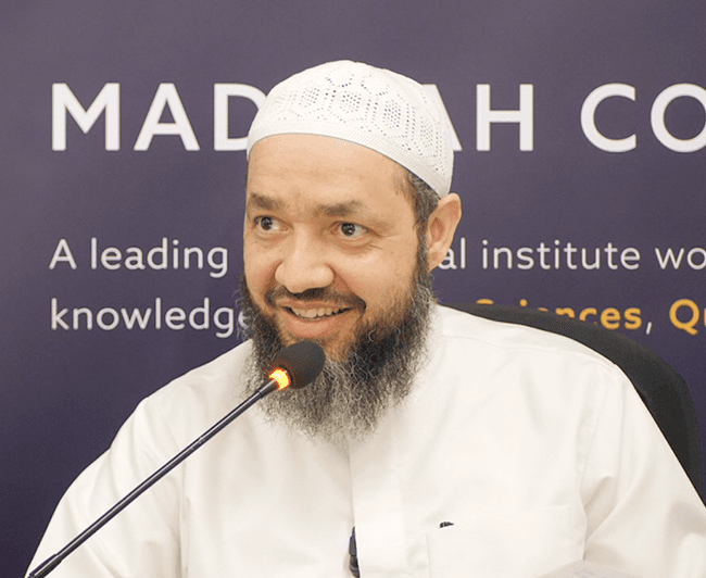 Shaykh Abdulwahid Stephenson