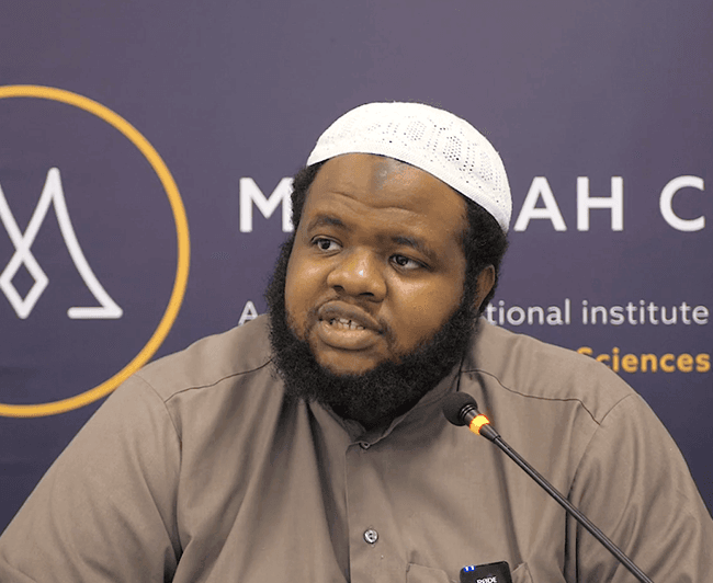 Shaykh Khalid Hassan