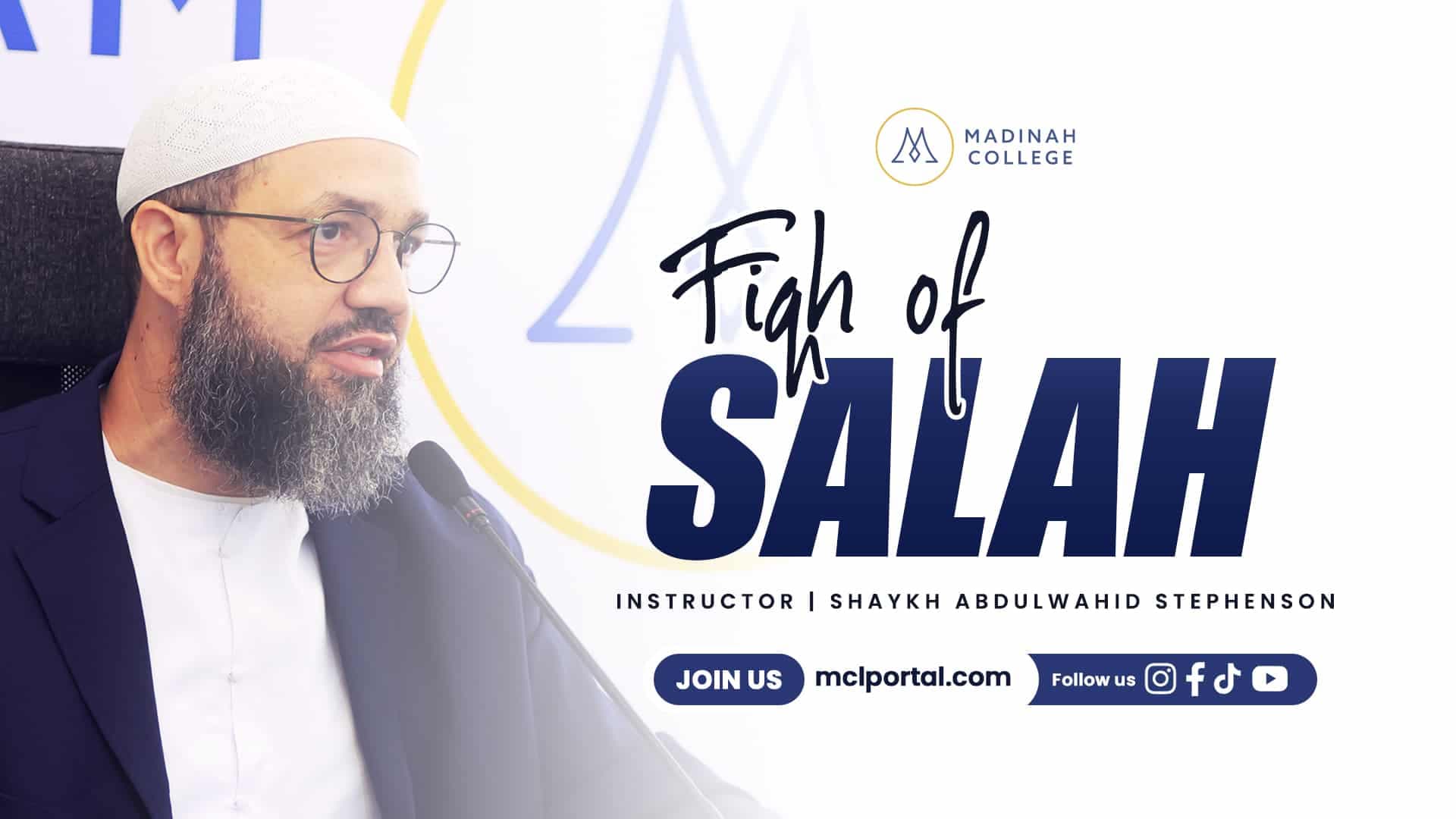Fiqh of Salah