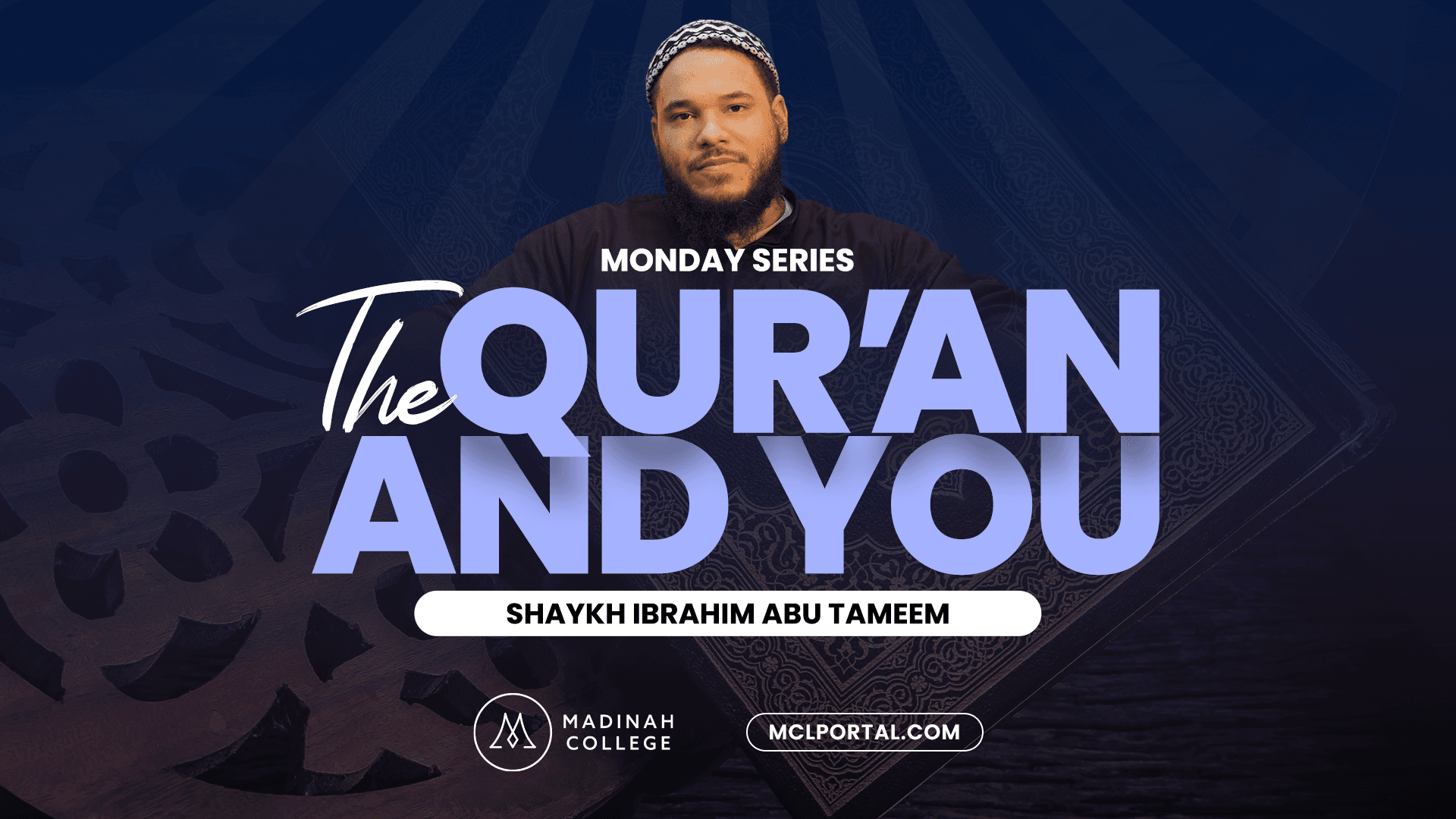The Qur'an and You