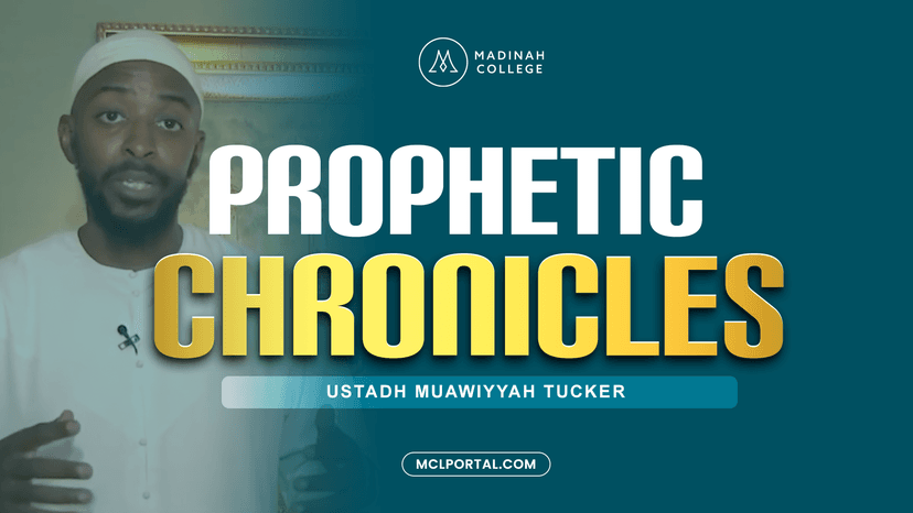 Prophetic Chronicles