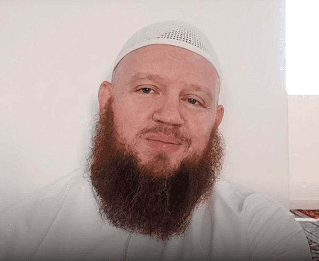 Shaykh Khalid Barry