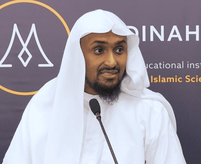 Shaykh Saeed Hassan