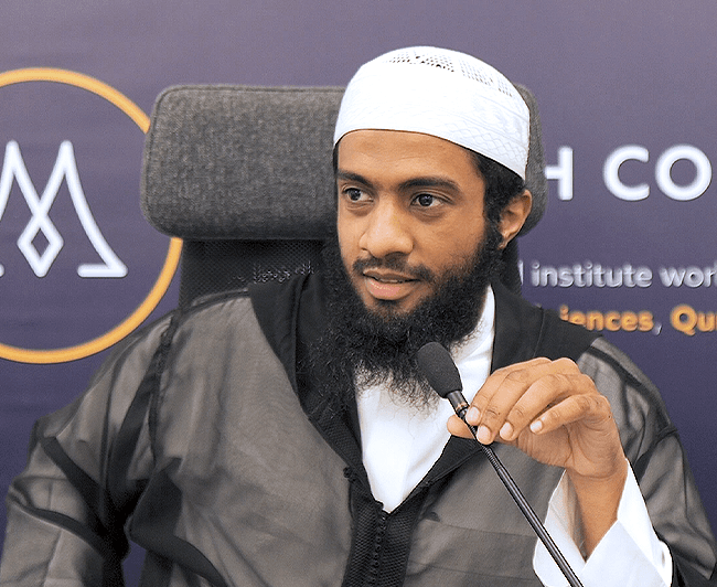 Shaykh Yasin Munye