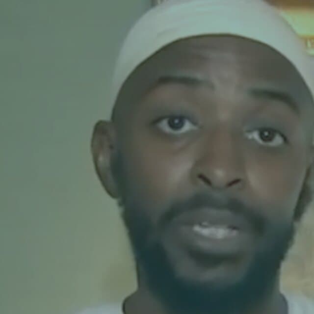 Shaykh Muawiyyah Tucker