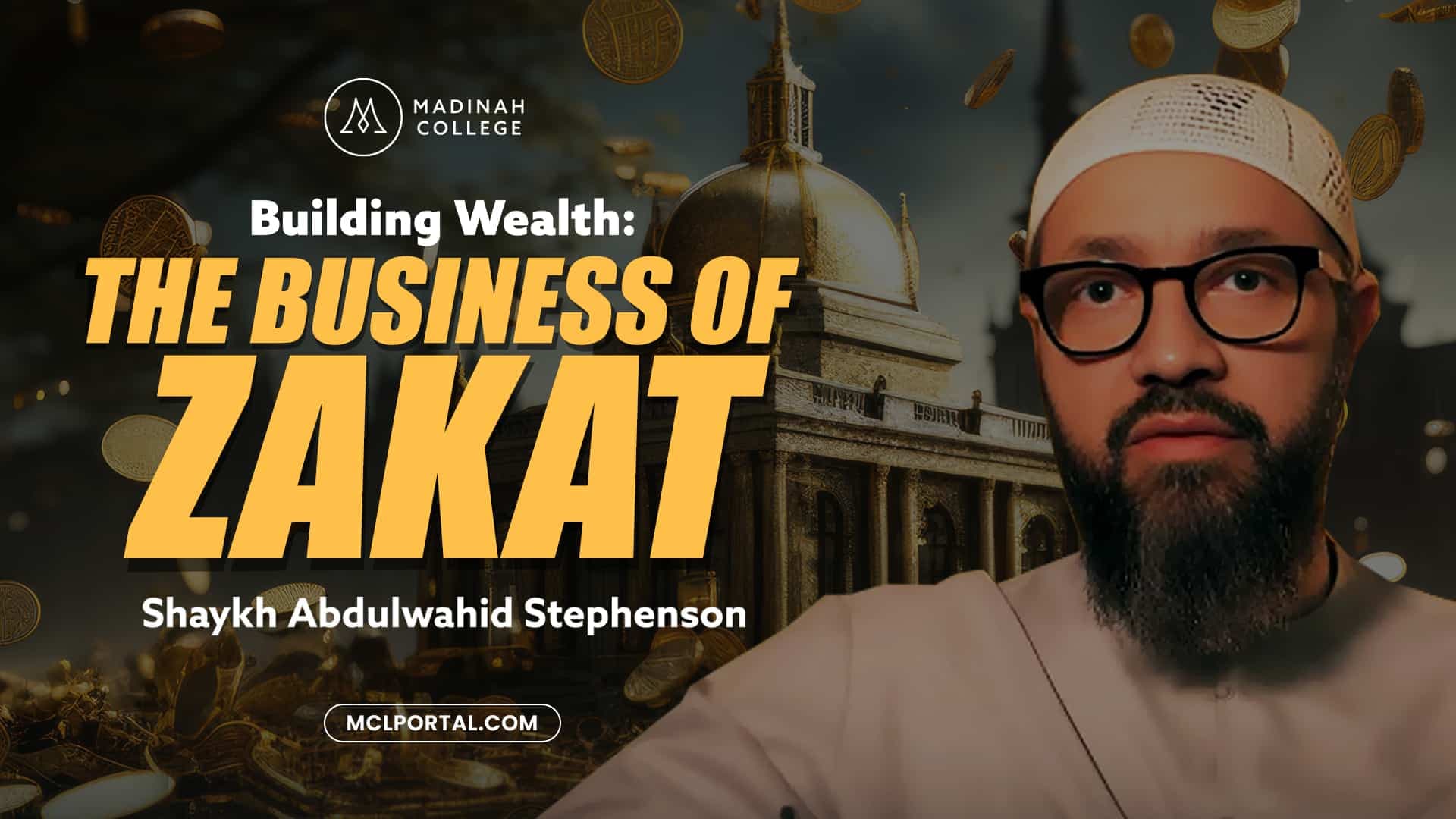 The Business of Zakat