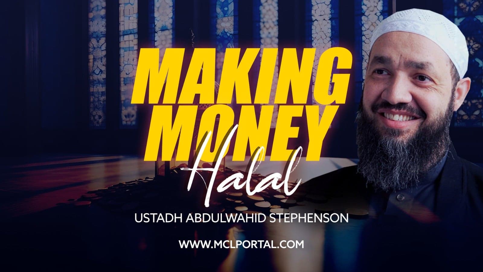 Making Money Halal