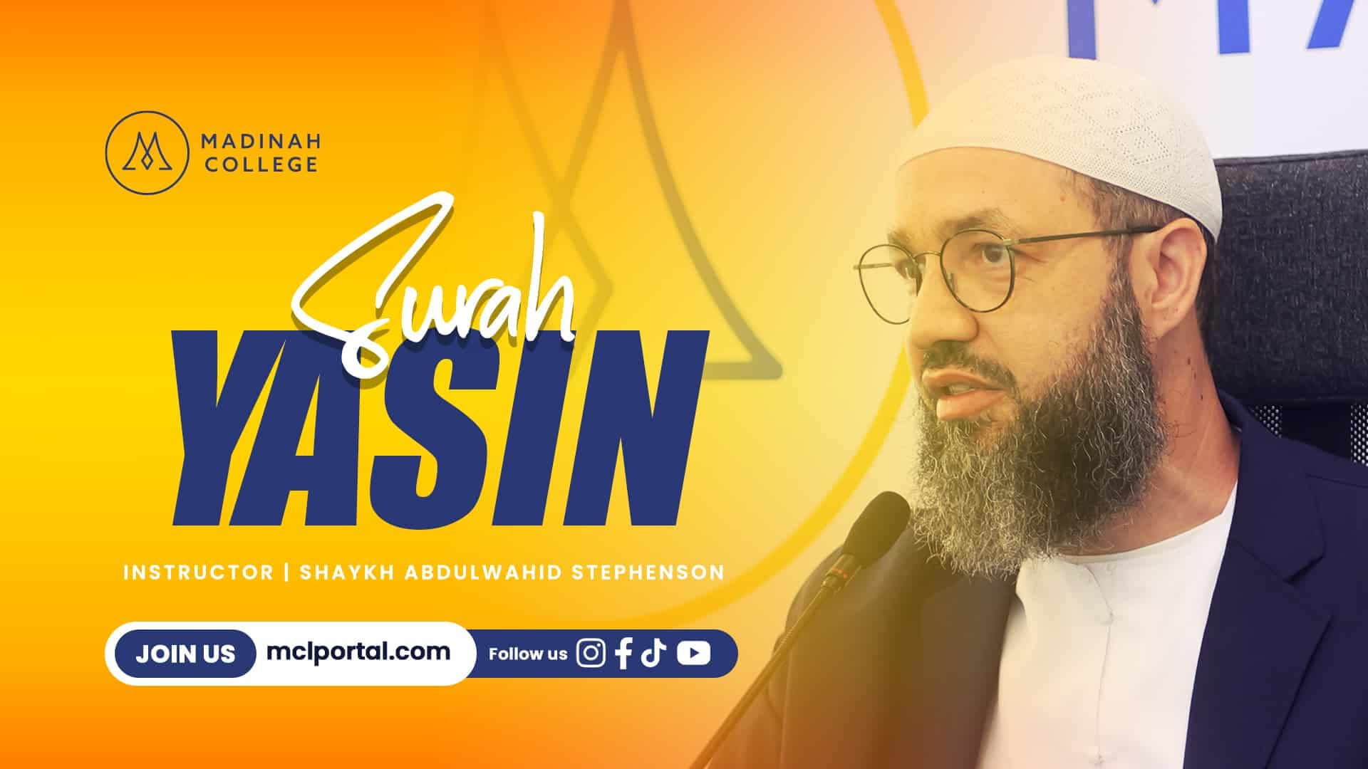 Tafsir of Surah Yasin