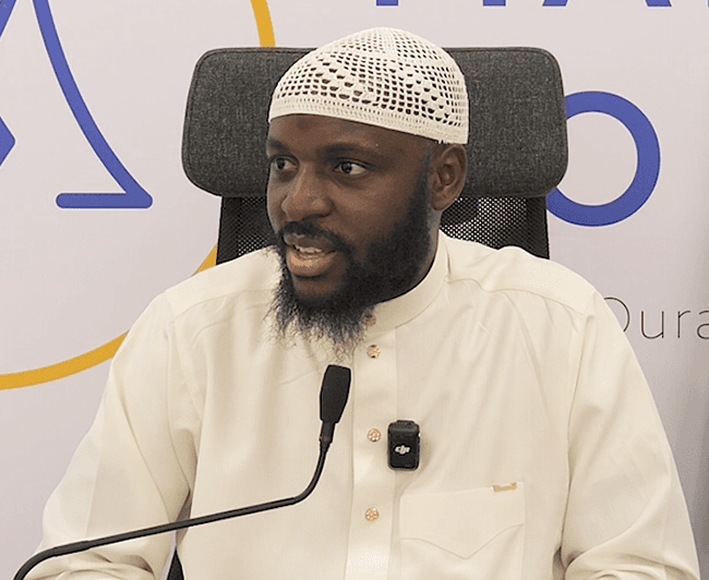 Shaykh Abdullah Ibn Khamis